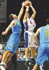 Manuchar Markoishvili 
Foto da Cantu'Basket News
Stagione 2010/2011