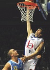 Ben Ortner 
Foto da Cantu' Basket News
Stagione 2010/2011