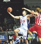 Vladimir Micov 
Foto da Cantu' Basket News
Stagione 2010/2011