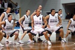 2003 FIBA Oceania Championship
Australia v New Zealand
